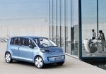Volkswagen Space up Concept 2007 года